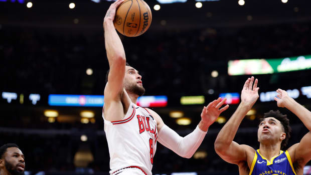 zach lavine chicago bulls